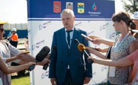 Генеральный директор «Росводоканал Оренбург» - в рейтинге информационной открытости бизнес-персон Оренбуржья