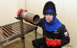 Специалист «Росводоканал Оренбург» вошел в число лучших сварщиков региона 