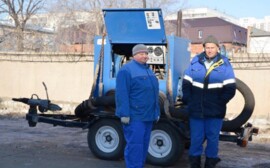 «Росводоканал Оренбург» готов к прохождению весеннего паводка 