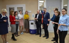 В «Росводоканал Оренбург» стартовала экологическая акция 