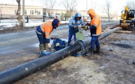 «Росводоканал Оренбург» продолжает ремонт сетей областного центра