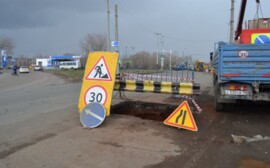 «Росводоканал Оренбург» продолжает замену коммуникаций в областном центре 