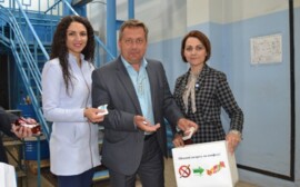 В «Росводоканал Оренбург» сигареты меняли на конфеты 