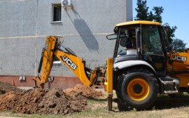 «Росводоканал Оренбург» продолжает летнюю ремонтную кампанию 
