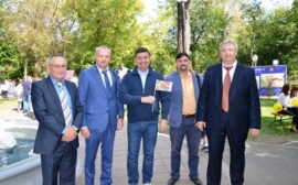 «Росводоканал Оренбург» принял участие в праздновании Дня города    