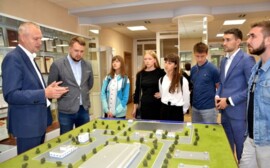 «Росводоканал Оренбург» рассказал об очистке стоков молодежным активистам