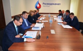 Общественный совет  при «Росводоканал Оренбург» помогает настроить диалог с властью