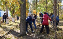 В «Росводоканал Оренбург» прошёл  субботник