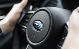 ВТБ Лизинг предлагает автомобили Subaru со скидкой до 6%