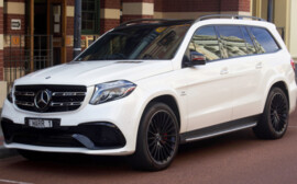 ВТБ Лизинг улучшил специальные условия приобретения Mercedes-Benz GLS