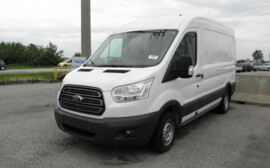 ВТБ Лизинг предлагает Ford Transit на привлекательных условиях