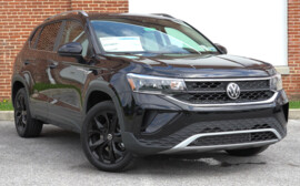 ВТБ Лизинг предлагает кроссовер Volkswagen Taos с выгодой до 650 000 рублей и без переплат за лизинг