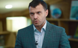 Денис Гончаров возглавил Минэкономразвития Оренбуржья