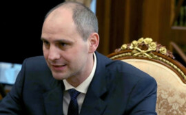 Губернатор Оренбуржья посетил завод «Долина» в Кувандыке