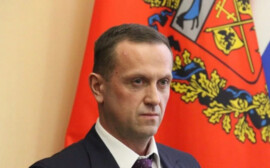 В Оренбурге прошла инаугурация Владимира Ильиных