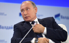 В Оренбурге может появиться проспект имени Владимира Путина