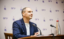 Денис Паслер отметил хорошие результаты уборочной компании в Оренбургской области
