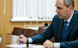 Денис Паслер доволен тем, как в Оренбургской области соблюдается масочный режим