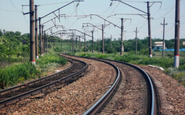 Между Оренбургом и Уфой начал курсировать скоростной поезд "Орлан"
