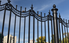 В Оренбурге ограждения в детсадах отремонтируют за 15 млн рублей