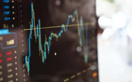 В Оренбуржье объем вложений на фондовом рынке достиг 44 млрд рублей