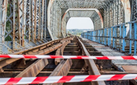 В Орске стоимость пешеходного моста выросла до 57,7 млн рублей