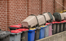 В Оренбружье на обустройство контейнерных площадок выделят 500 млн рублей