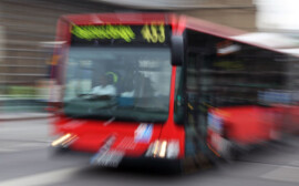 В Оренбуржье 125 новых автобусов приобрели за 700 млн рублей