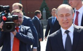 Губернатор Оренбуржья Паслер высказался об инаугурации Владимира Путина