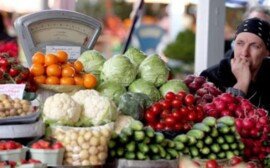 С начала года в Оренбуржье цены выросли на 1,1%