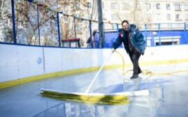 В Оренбурге на заливку катков потратят 2,4 млн рублей