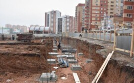 В 2018 году в Оренбурге достроят Центр восточных единоборств и Центр спортивной гимнастики