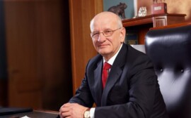 Юрий Берг рассказал об экономике Оренбургской области