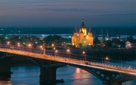 РСХБ вложил 112 млрд рублей в развитие бизнеса Нижегородской области 