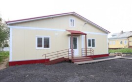 Для Оренбуржья на строительство ФАПов выделили 35,7 млн рублей
