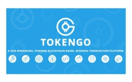 Блокчейн-платформа TokenGO предлагает токенизировать бизнес