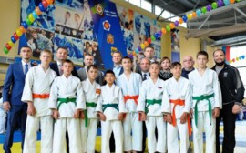 В Оренбурге завершилось Первенство Центра дзюдо на призы прокуратуры города, посвященное Дню  Защиты детей