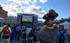 Фан-зоны для футбольных болельщиков в Оренбурге не будет