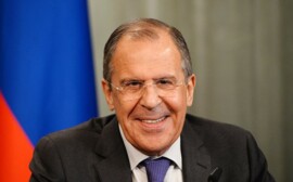 Берг пригласил Лаврова в Оренбург на образовательный форум «Евразия»‍ 
