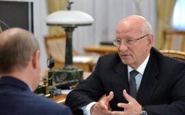 Юрий Берг обратился к оренбуржцам с ежегодным посланием