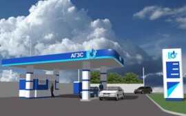 В Орске цены на газомоторное топливо‍ на АЗГС выросли на 1 рубль