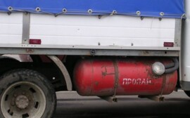 В Оренбурге на треть подскочили цены на газомоторное топливо 