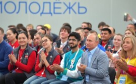 Участники форума «Евразия» осудили антироссийские санкции