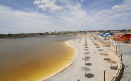 Соль-Илецкий курорт «Соленые озера» получит 5,3 млрд рублей