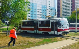 В Орске не будет остановлено трамвайное движения