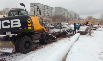 Ново-Сакмарский водозабор обеспечит водой жителей Промышленного района