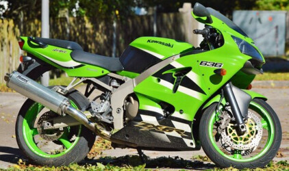 Клиенты ВТБ смогут оформить кредит на мотоциклы Kawasaki без переплаты