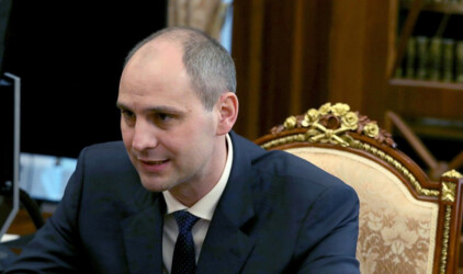 Денис Паслер поздравил с 40-летием предприятие ГОКа «Оренбургские минералы»