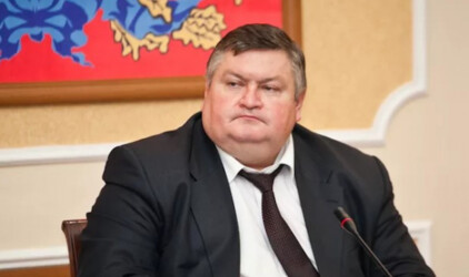 Первый вице-губернатор Оренбуржья Балыкин за год заработал 4,2 млн рублей