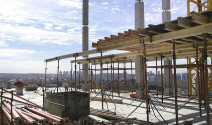В Оренбурге на строительство соцобъектов потратят 2,3 млрд рублей